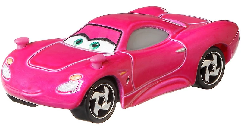 Disney Pixar - les Bagnoles - Holley Shiftwell