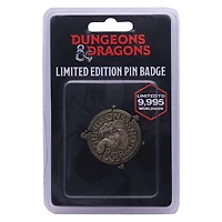 Dungeons & Dragons Limited Edition Pin Badge