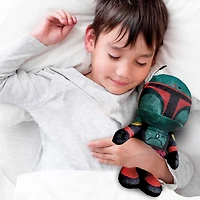Star Wars: Boba Fett Peluche moyen