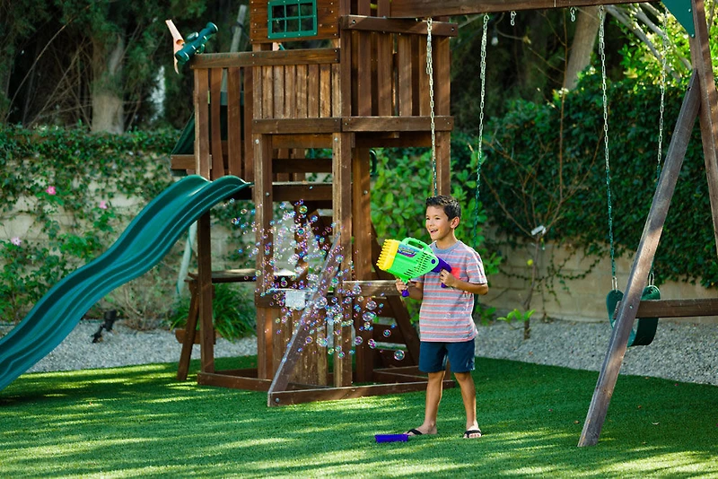 Projecteur de Bulles Orageux Gazillion Bulles