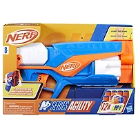 Nerf N Series, blaster Agility