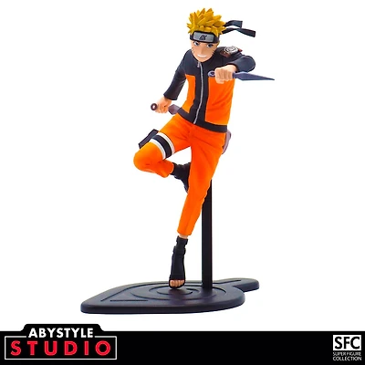 Naruto Naruto Uzumaki SFC Figure