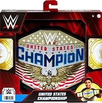 WWE Championship Role Play Title