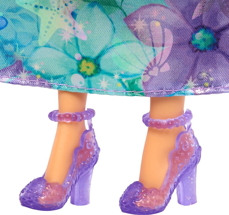Disney-Spin&Reveal-Poupée avec accessoires et 11 surprises