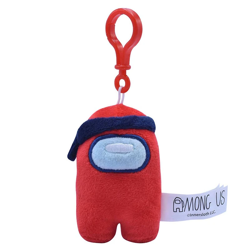 Peluches accrochables Among Us