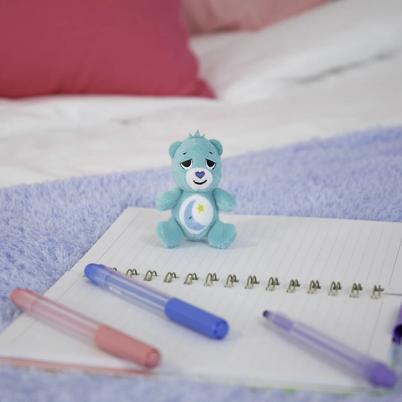 Care Bears Micro Plush Bedtime Bear