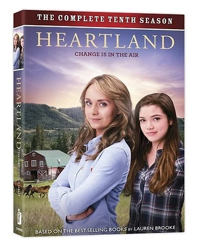 Heartland: Season 10 [Bilingual]