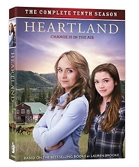 Heartland: Season 10 [Bilingual]