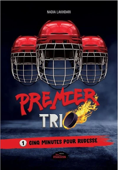 Premier Trio 01: Cinq Minutes Pour Rudesse - French Text