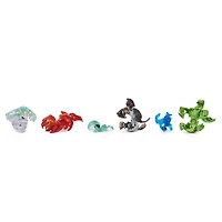 Bakugan Evolutions, Battle Strike Pack Neo Dragonoid et Ghost Beast