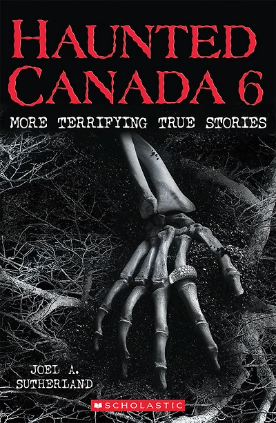 Haunted Canada 6 - English Edition