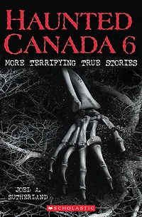 Haunted Canada 6 - English Edition