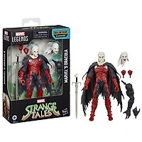 Marvel Legends Series Strange Tales, figurine Dracula inspirée des bandes dessinées
