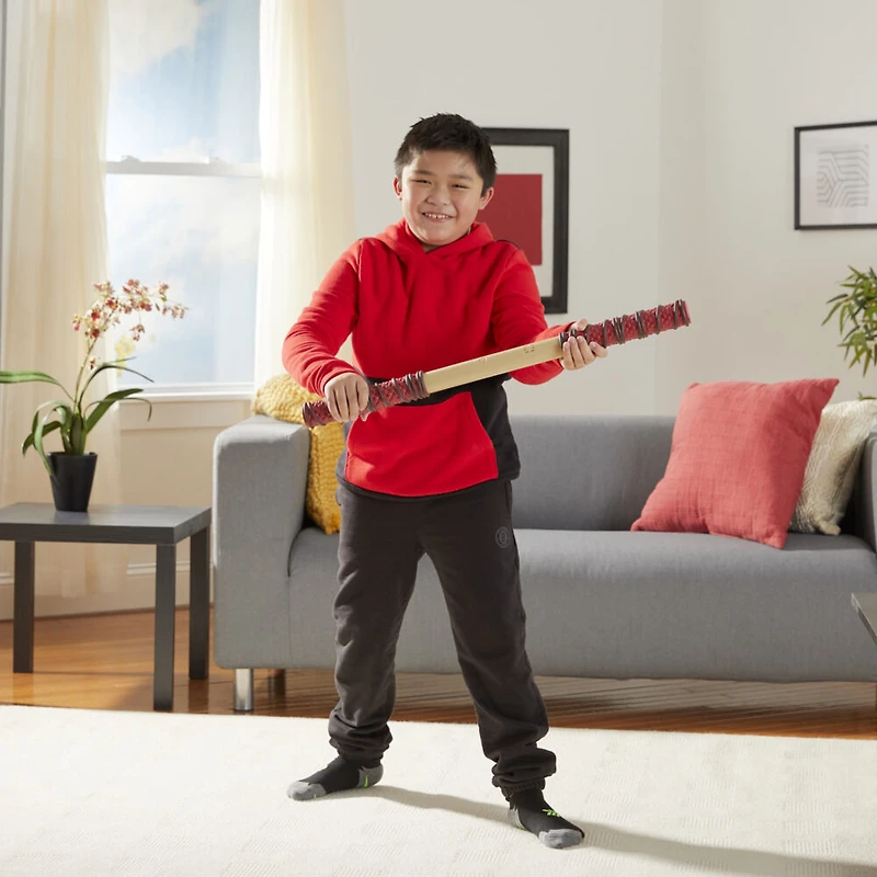 Marvel Shang-Chi And The Legend Of The Ten Rings, Bâton de combat électronique