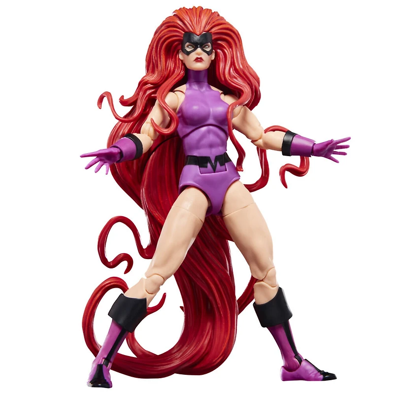 Marvel Legends Series Inhumans Marvel's Medusa & Marvel's Gorgon Action Figure Two-Pack