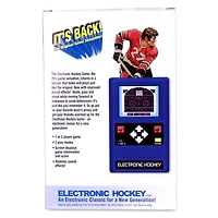 Jeu électronique Mattel Classic Hockey