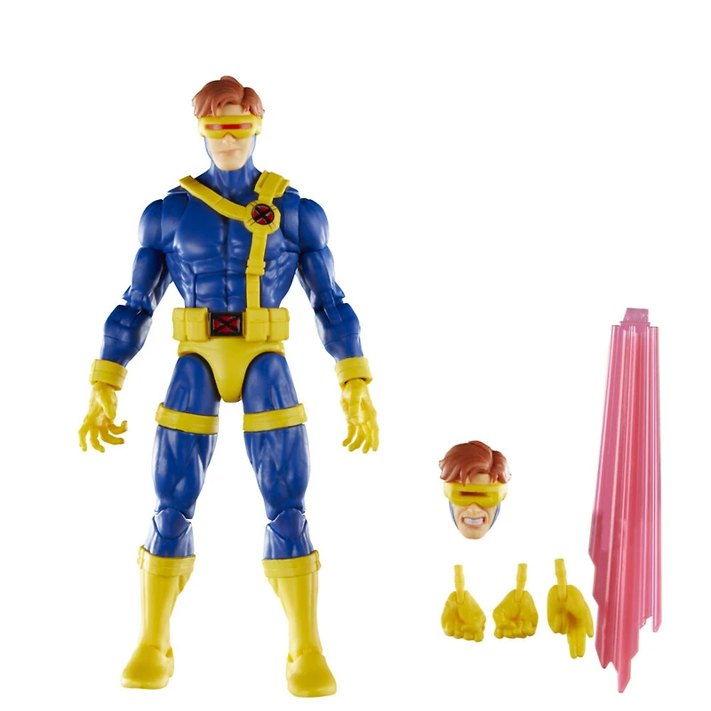 Marvel Legends Series Cyclops X-Men '97, figurine articulée de 15 cm