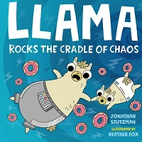 Llama Rocks the Cradle of Chaos - Édition anglaise