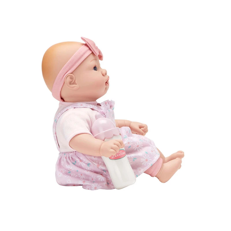 Madame Alexander - Poupon de 30,50 cm, l'heure de la collation