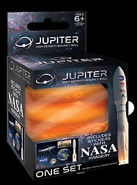 Nasa Planet Balls Assortment - 1 per order, colour may vary (Each sold separately, selected at Random)