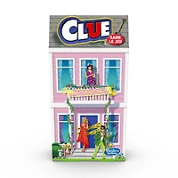 Clue: Garden Party Mystery Board Game