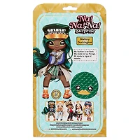 Na Na Na Surprise série Glam 2, Mallory Duckington : poupée-mannequin de 19 cm (7,5 po) patriote inspirée d'un canard