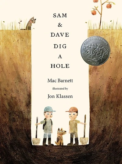 Sam and Dave Dig a Hole - Édition anglaise