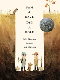 Sam and Dave Dig a Hole - Édition anglaise