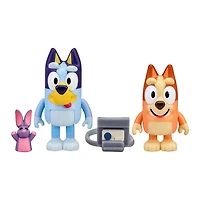 Bluey Figure 2Pk - Photographe