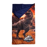 Sac de couchage, Jurassic Park