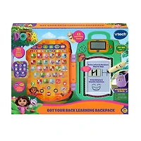 VTech Dora Got Your Back Learning Backpack - English Edition
