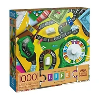 The Game of Life 1000Pc Puzzle