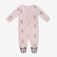 Minnie Mouse Sleeper Pink