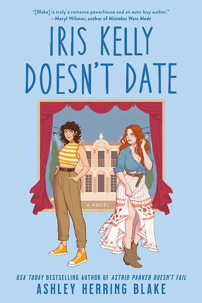 Iris Kelly Doesn't Date - English Edition