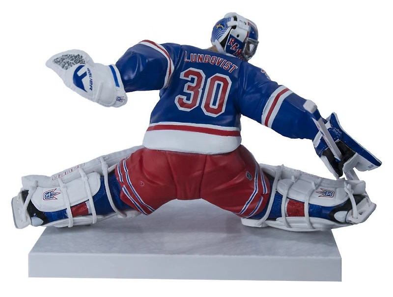 Figurine NHL 6" Henrik Lundqvist