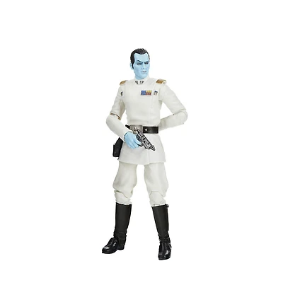 Star Wars The Black Series Archive Grand Admiral Thrawn Toy