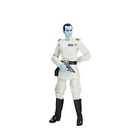 Star Wars The Black Series Archive Grand Admiral Thrawn Toy