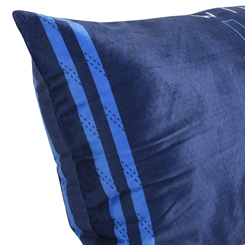 NHL Winnipeg Jets Oreiller de corps 18 x 36 po