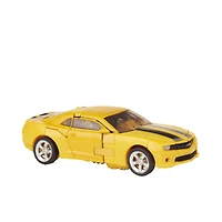 Jouets Transformers Studio Series 49, classe Deluxe, figurine Bumblebee du premier film Transformers
