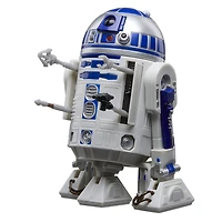 Star Wars The Black Series, figurine de collection R2-D2 de 15 cm Star Wars : La Revanche des Sith, 20e anniversaire