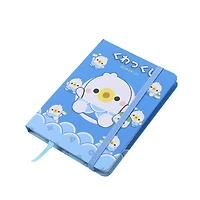 Ginza carnet de notes HC Kland Quack - Ji A6