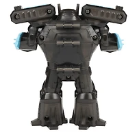 Batman, Figurine articulée Batman de 10,2 cm avec armure technologique transformable