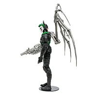 DC Multiverse Batman: Futures End Glow In The Dark Edition Gold Label 7" Action Figure