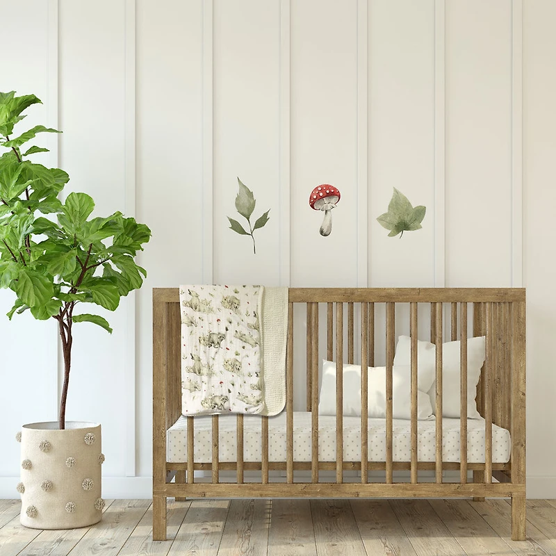 Simmons Gaufre/Bambou Blnkt Ivoire Woodlnd