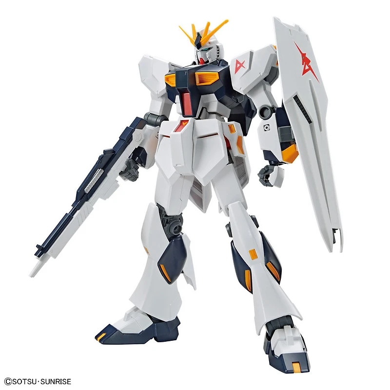 Gundam Char's Figure de contre-attaque