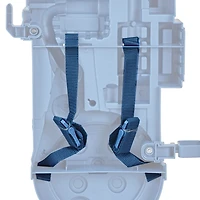 Ghostbusters Movie Proton Pack Roleplay Gear, Classic Blue Toy