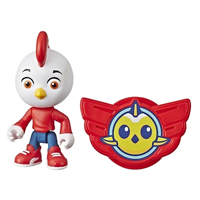Top Wing - Figurine Rod