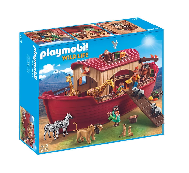 Playmobil - Noah's Ark - R Exclusive