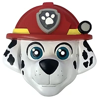 Demi-masque Paw Patrol Marshall