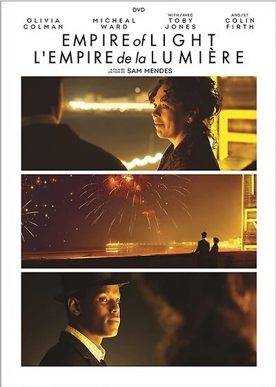 Empire of Light [DVD]